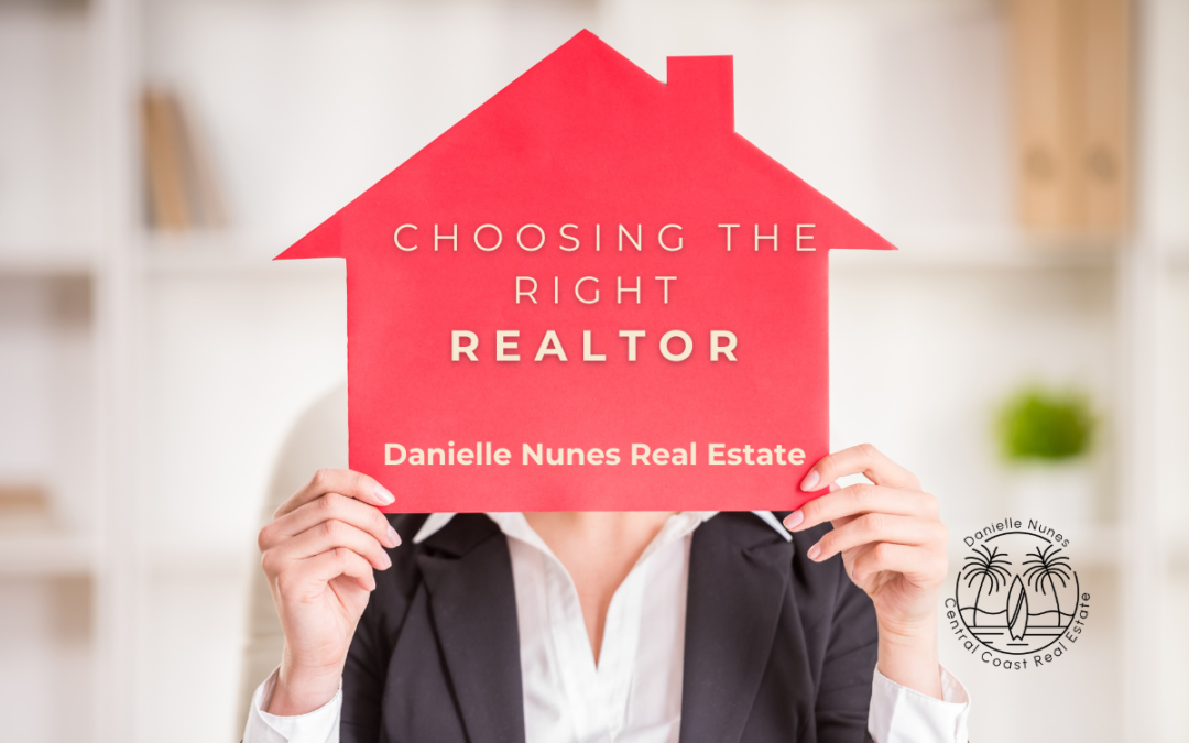 Why Choosing the Right Realtor Makes All the Difference